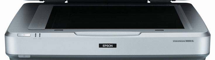 爱普生(epson)expression10000xl平板式扫描仪