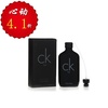 CK BE凯文克莱BE中性香水100ml