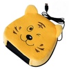 春笑 乖乖虎款USB暖手鼠标垫 USB鼠标垫 暖宝宝
