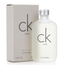 CK卡文克莱 ONE中性香水 100ml