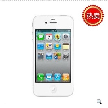 iPhone4MD128CH/A8G版3G手机白