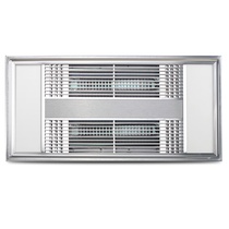 新飞 集成吊顶 碳纤维四合一浴霸+LED灯功能 集成电器XF-600DW

