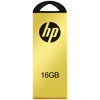 HP/惠普 v225w 16G U盘 黄金纪念版