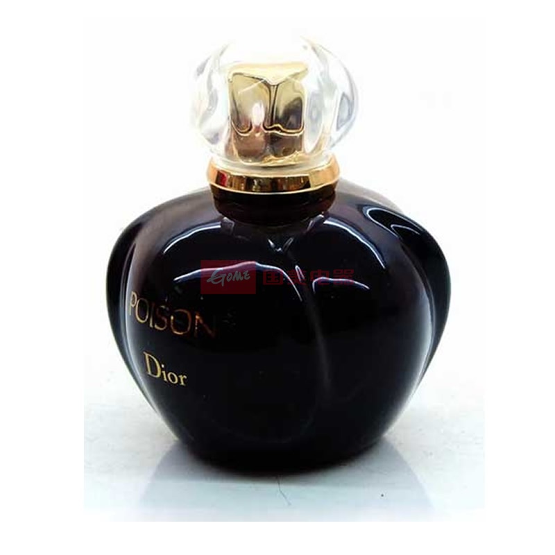 迪奥黑毒女士香水紫毒30ml