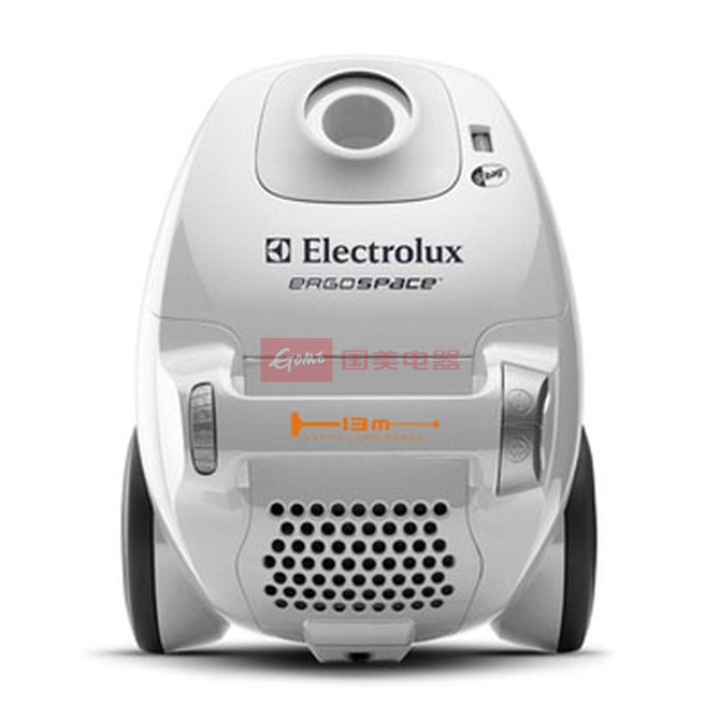 伊莱克斯(electrolux)ze360wp 卧式真空吸尘器