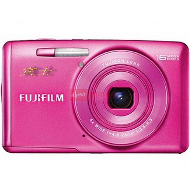 富士(fujifilm) finepix jx710 数码相机 金粉色