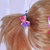 CYMO库摩儿童发饰品软陶环保发圈发束头花第5张高清大图