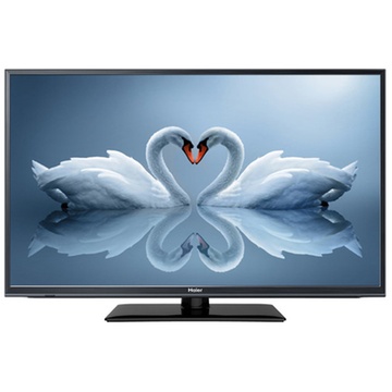 海尔(Haier)LED32A950 32英寸高清LED液晶电视(黑色)