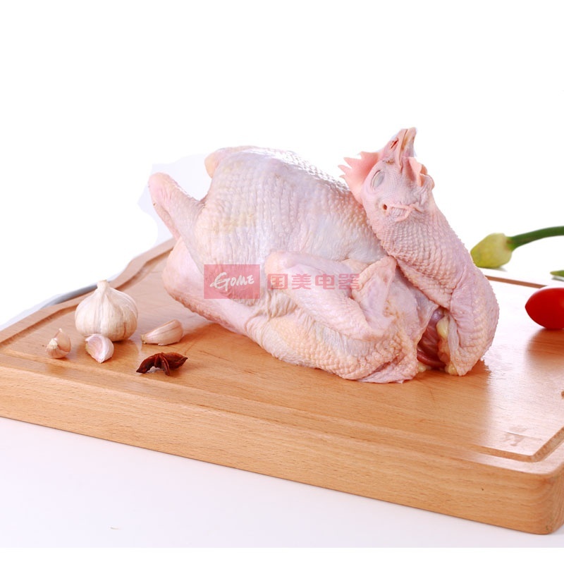 苏食肉质白嫩新鲜配送冷鲜鸡肉童子鸡08kg