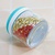 玻璃调味罐 圆形调味瓶 调料盒 厨房用品450ML 6011第5张高清大图