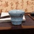 卢米家居（LUMI） 哥窑茶具10件套 荷露 金丝铁线茶壶茶杯茶漏套装第4张高清大图