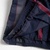 2013秋装新款女装韩版修身收腰休闲长袖横条女式衬衫(蓝色 XXL)第2张高清大图
