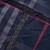 2013秋装新款女装韩版修身收腰休闲长袖横条女式衬衫(蓝色 XXL)第3张高清大图