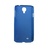 白雀 流砂系列手机保护套 适用于三星 S4/I9500(浅蓝色)