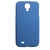 白雀 流砂系列手机保护套 适用于三星 S4/I9500(浅蓝色)第3张高清大图