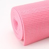 中性粉色PVC材质瑜伽垫 ZQ-632