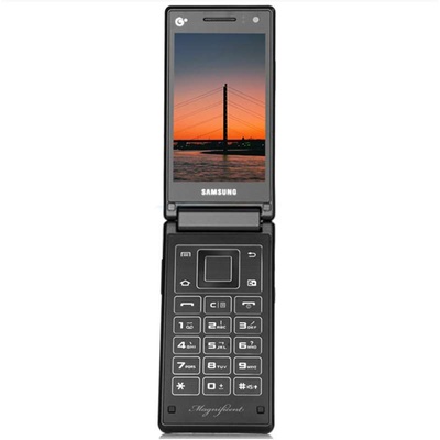 三星(SAMSUNG)B9388 翻盖手机 移动3G手机