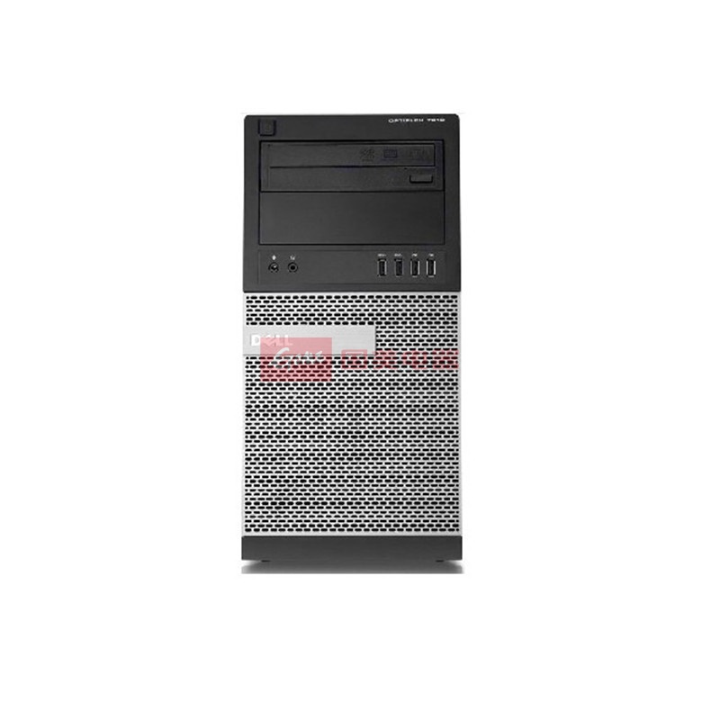 戴尔(dell)optiplex 9010mt 商用台式机3年上门服务(i5/4g/1tb/独显)