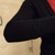 JSTFE 2013秋冬新款男士V领针织衫 韩式男潮牌开衫 修身男薄款针织衫(蓝 XL)第2张高清大图