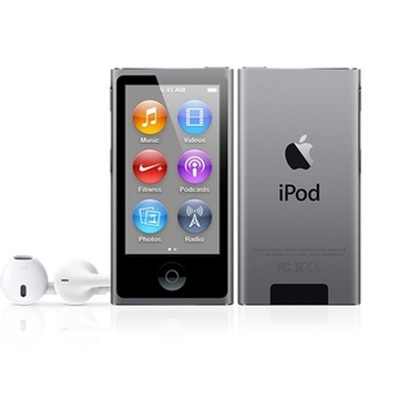 apple ipod nano6_ipod nano apple_apple 苹果 ipod