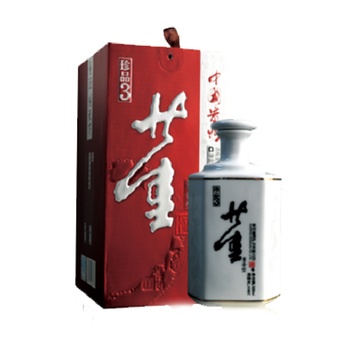 贵州董酒46度珍品3董酒500ml