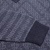 恒源祥 大牌高端品牌 V领格纹男士菱形休闲纯羊毛衫毛衣 礼盒装(黑色 110/XL)第4张高清大图