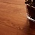 贝尔地板 阳光枫情 枫桦木实木地板 纯实木 家用环保(深色)第4张高清大图