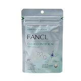 FANCL无添加 祛痘印 (祛痘去印)营养素(30日份) 祛除油脂
