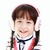 kocotree韩国秋冬男女款儿童冰雪花防风毛绒耳罩13123(粉色)第2张高清大图