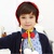 kocotree韩国男女儿童可爱立体玩偶耳套13100(红色小熊)第2张高清大图