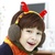 kocotree韩国男女儿童圣诞立体小麋鹿角护耳罩13072(黄色)第3张高清大图