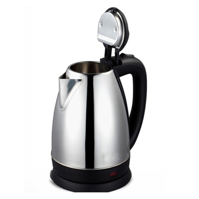 奥克斯 1.8L 不锈钢电水壶 全钢内盖 售后以旧换