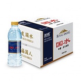 国水 天然矿泉水350ml*24瓶