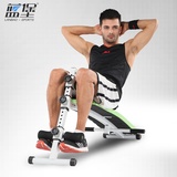 仰卧起坐健身器材多功能哑铃凳运动家用腹肌仰卧板仰卧起坐收腹器