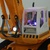 遥控无线挖土机 大号11通道充电遥控车儿童玩具 挖土机遥控工程车玩具车(标配挖土机)第2张高清大图