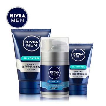 露蓝姬娜 男士控油劲亮洁面乳000041小组,露蓝