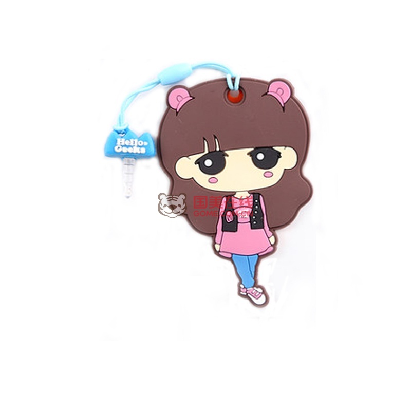 爱您纳(Aainina)<em>手机</em>防尘塞 3.5mm<em>苹果</em>三星小