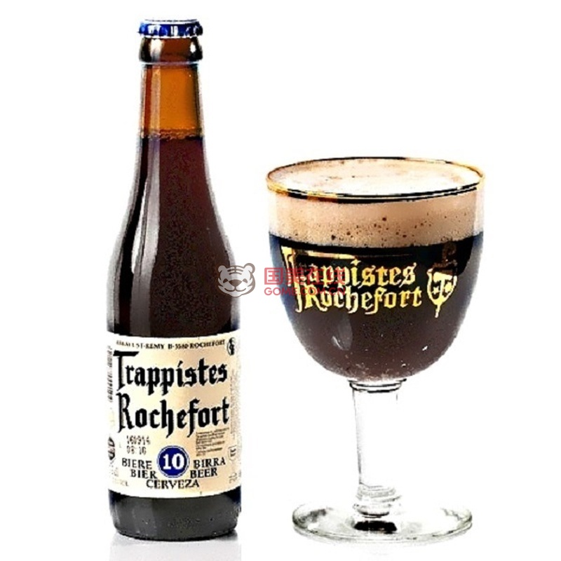 罗斯福10号啤酒 比利时原装进口知名修道院啤