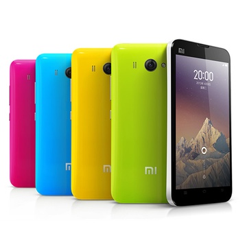 小米(Mi)M2S 16G (前黑后白)3G手机_库巴-95