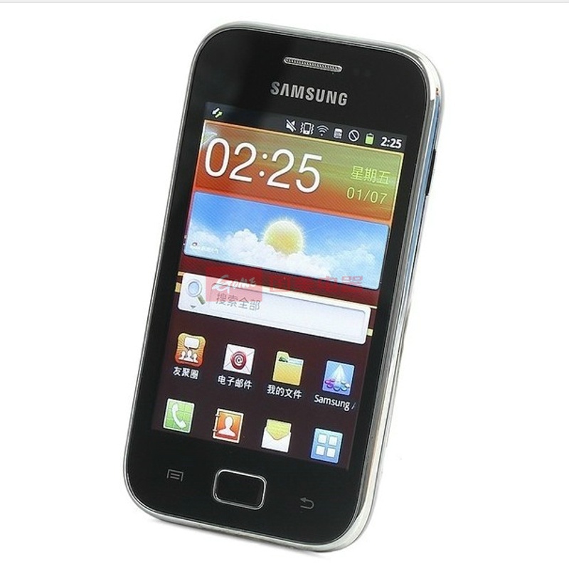 三星(samsung)sch-i619 cdma2000/cdma电信3g手机(黑色)