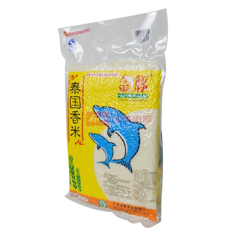 金豚牌泰国香米2.5kg