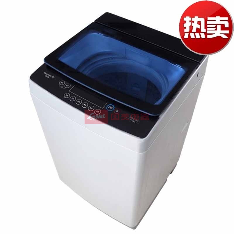 【创维XQB70-58A波轮洗衣机】创维(Skywort