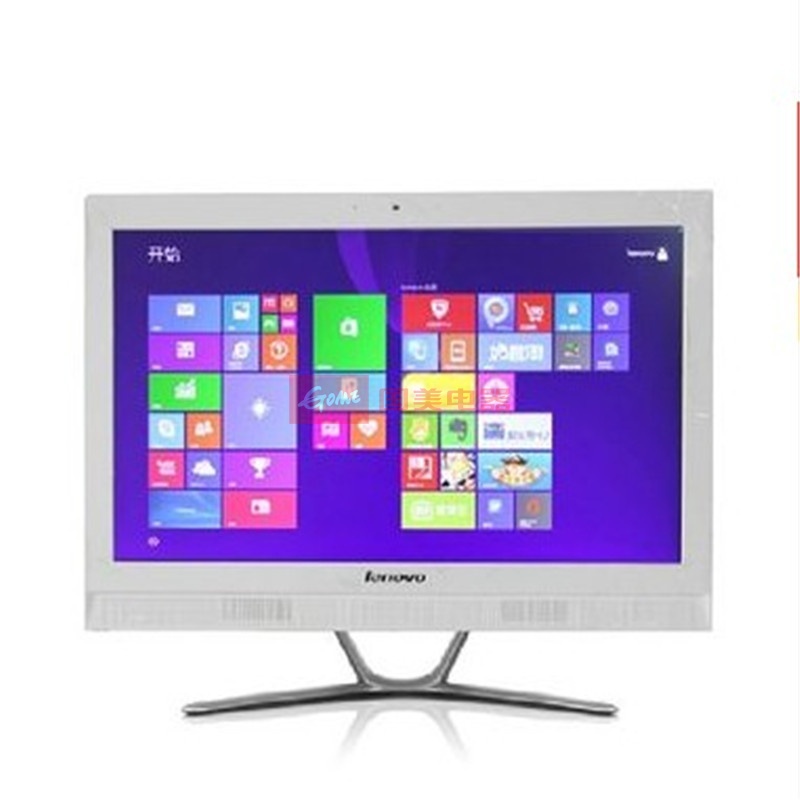 【联想c560一体机白色】联想(lenovo) c560 23寸一体机电脑 g1820 4g