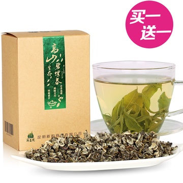 新益号高山碧螺春380g
