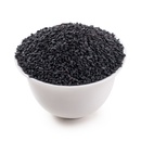 【禾煜】 黑芝麻98gx3包 新货农家生芝麻  五谷杂粮美味调味品芝麻