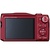 佳能(Canon) PowerShot SX700 HS 数码相机(佳能 sx700hs相机)(红色 官方标配)第3张高清大图