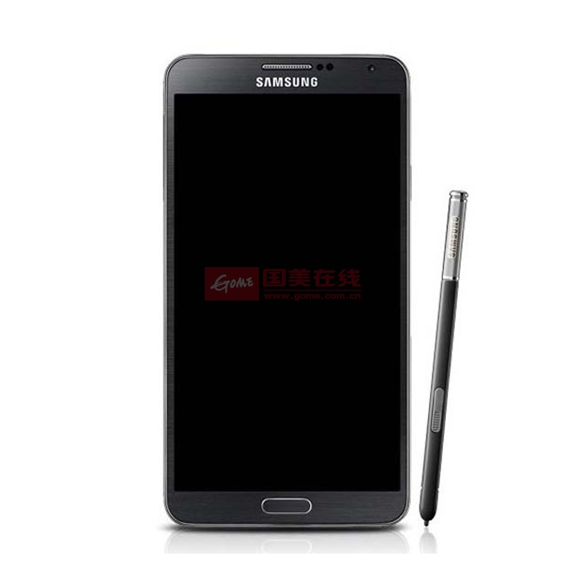 三星(samsung) note3公开版 n9006 3g智能手机(黑,白,粉)(黑色)