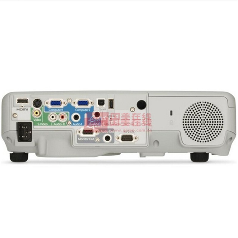 爱普生(epson)cb-935w投影机【国美自营 品质保障】