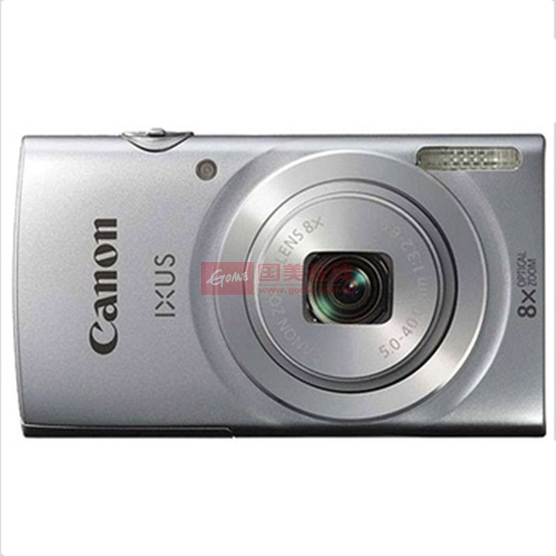 佳能(canon) ixus 150 卡片 数码相机 1600万有效像素