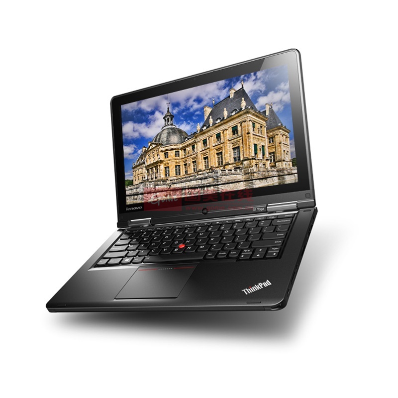 联想thinkpads1yoga20cd0053cd125英寸超级本酷睿i5笔记本电脑银色